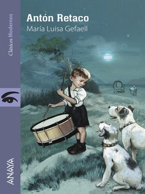 cover image of Antón Retaco